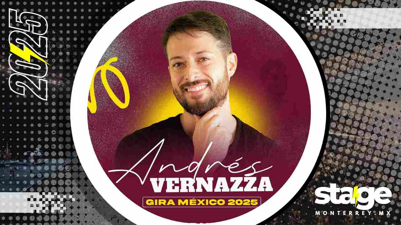 ANDRÉS VERNAZZA MONTERREY 2025 FORO TIMS