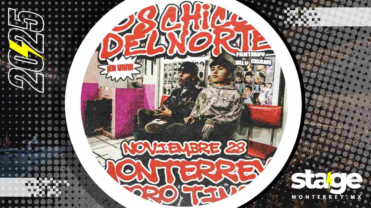 KEVIS Y MAYKYY MONTERREY 2025 FORO TIMS