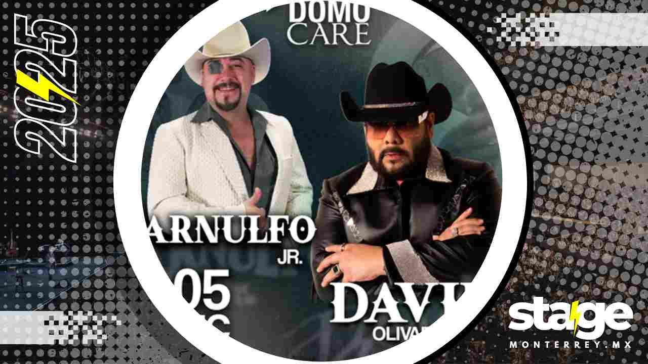 ARNULFO JR Y DAVID OLIVAREZ MONTERREY 2025 DOMO CARE