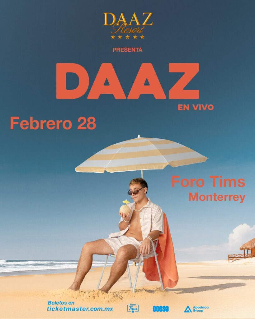 DAAZ MONTERREY 2026 FORO TIMS