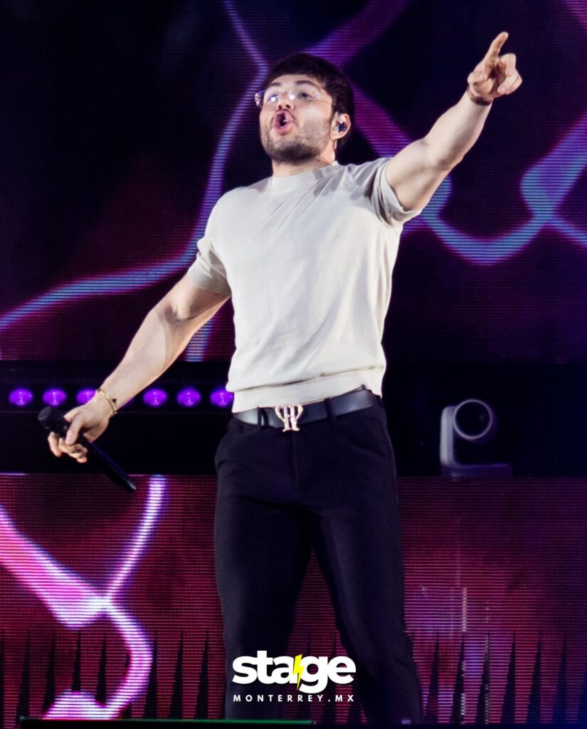 TITO DOUBLE P ARENA MONTERREY 2025 GALERÍA