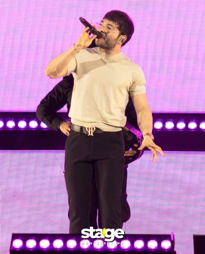 TITO DOUBLE P ARENA MONTERREY 2025 GALERÍA