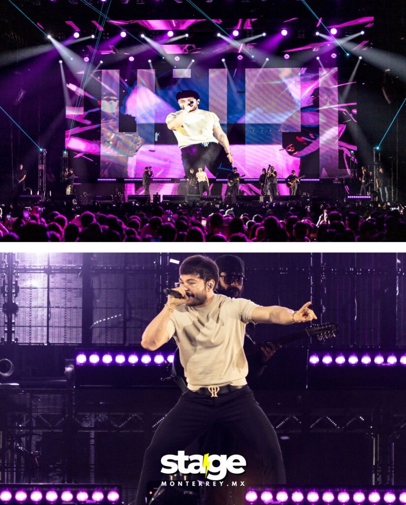 TITO DOUBLE P ARENA MONTERREY 2025 GALERÍA