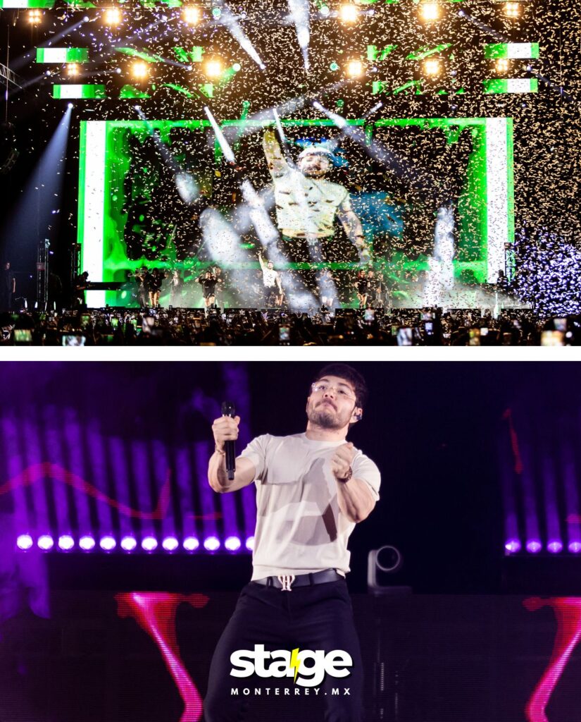 TITO DOUBLE P ARENA MONTERREY 2025 GALERÍA