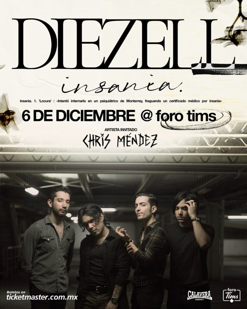 DIEZELL MONTERREY 2025 FORO TIMS