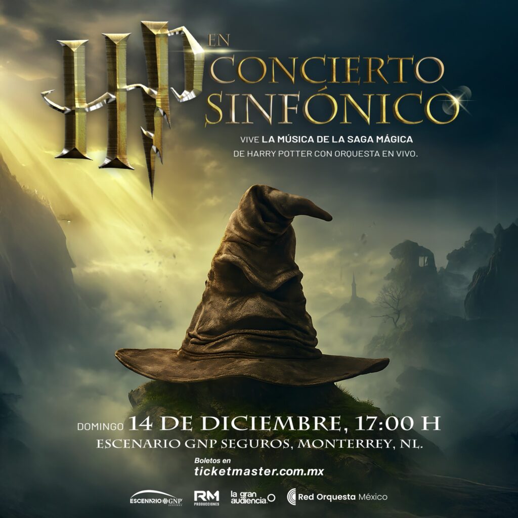 HP CONCIERTO SINFÓNICO MONTERREY 2025 ESCENARIO GNP SEGUROS