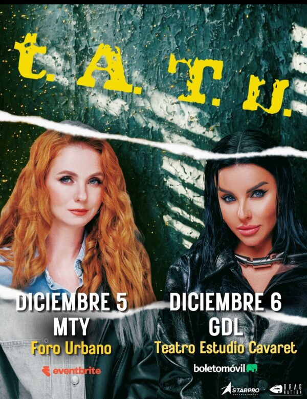 TATU MONTERREY 2025 FORO URBANO