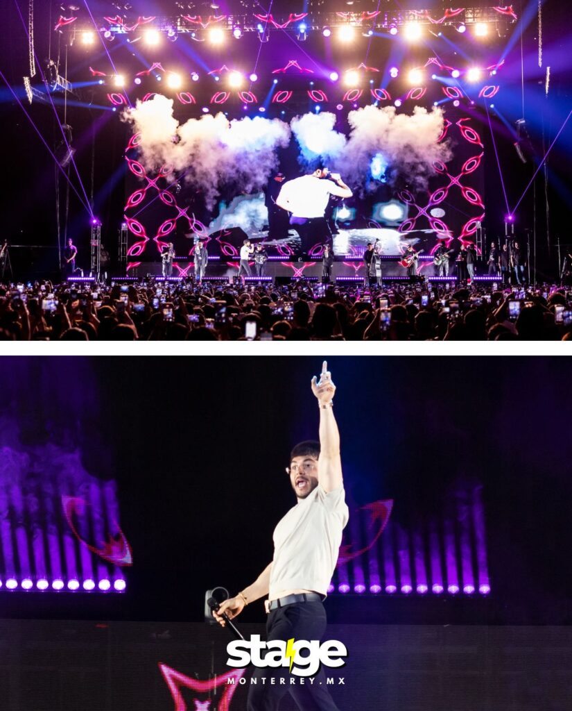 TITO DOUBLE P ARENA MONTERREY 2025 GALERÍA