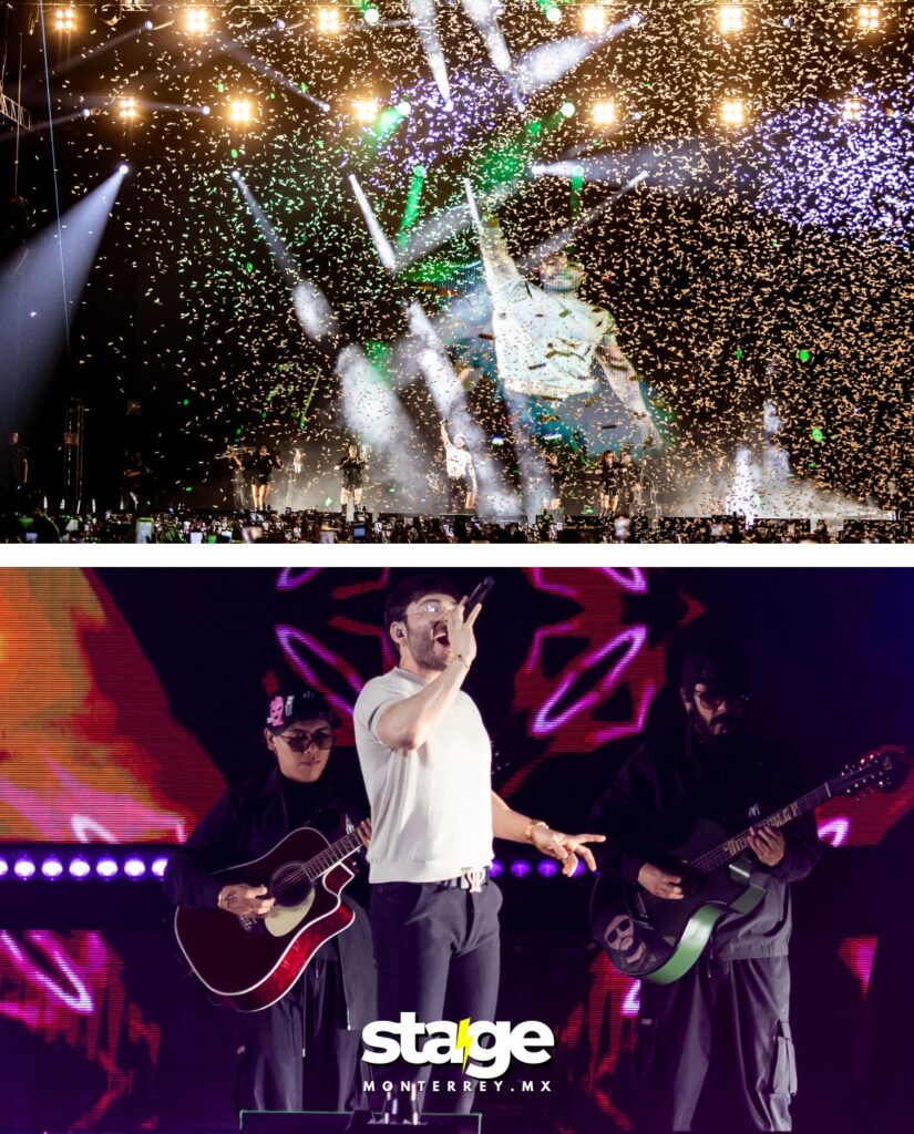 TITO DOUBLE P ARENA MONTERREY 2025 GALERÍA