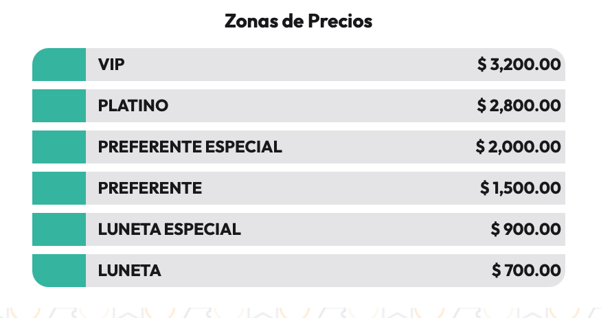 PRECIOS PESADO DOMO CARE MONTERREY 2026