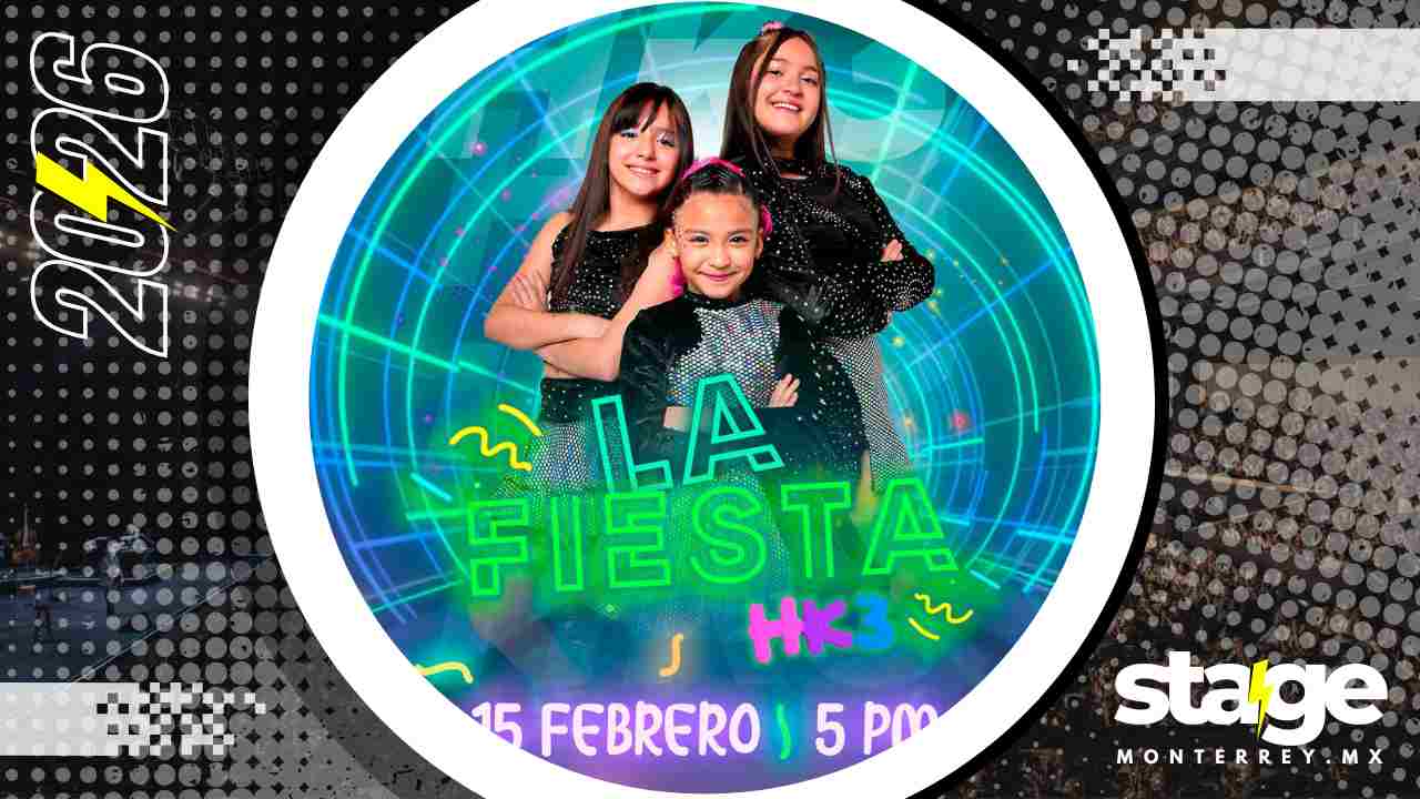 KARDENAS HK3 LA FIESTA MONTERREY 2026 SHOWCENTER COMPLEX