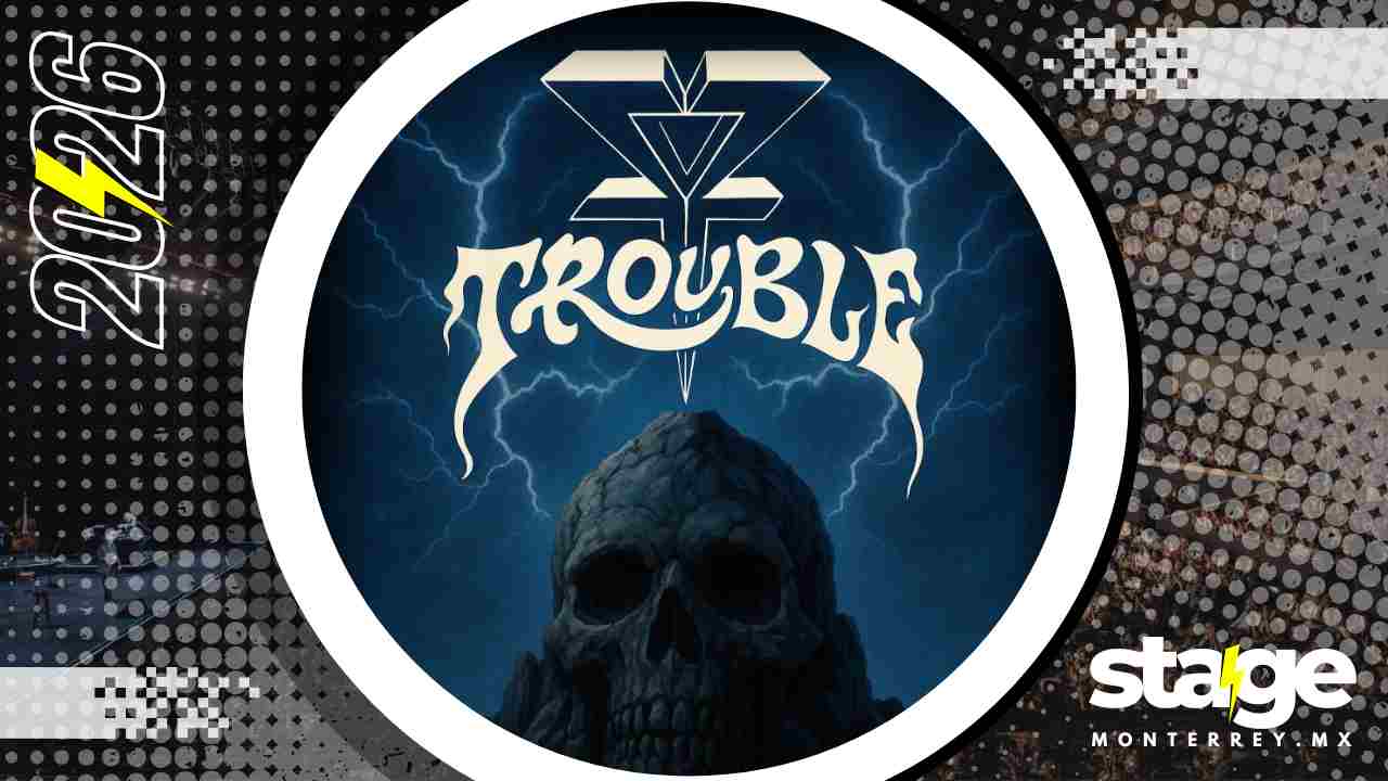 TROUBLE MONTERREY 2026 CAFÉ IGUANA