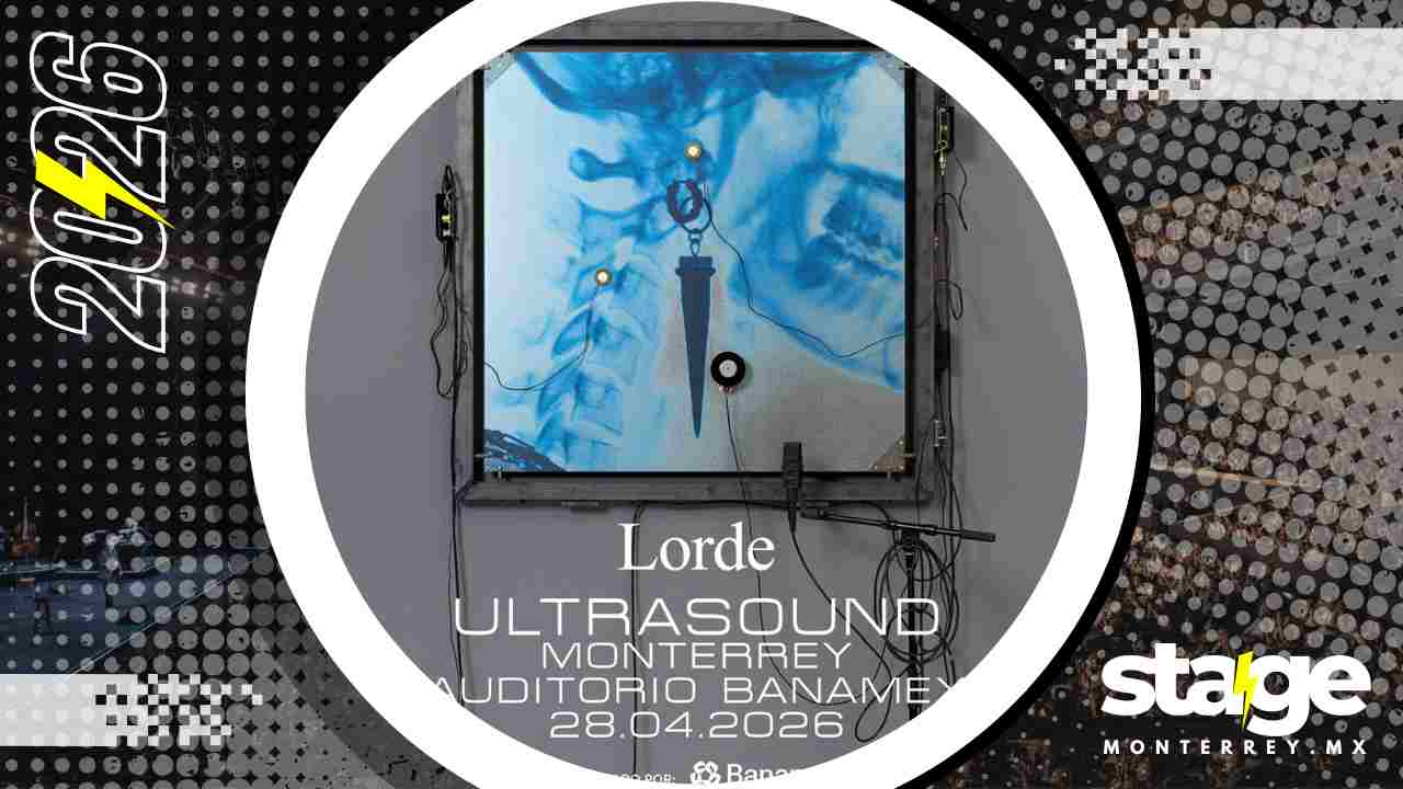 LORDE MONTERREY 2026 AUDITORIO BANAMEX
