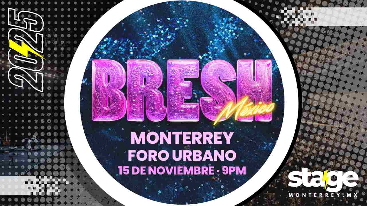 BRESH MÉXICO MONTERREY 2025 FORO URBANO