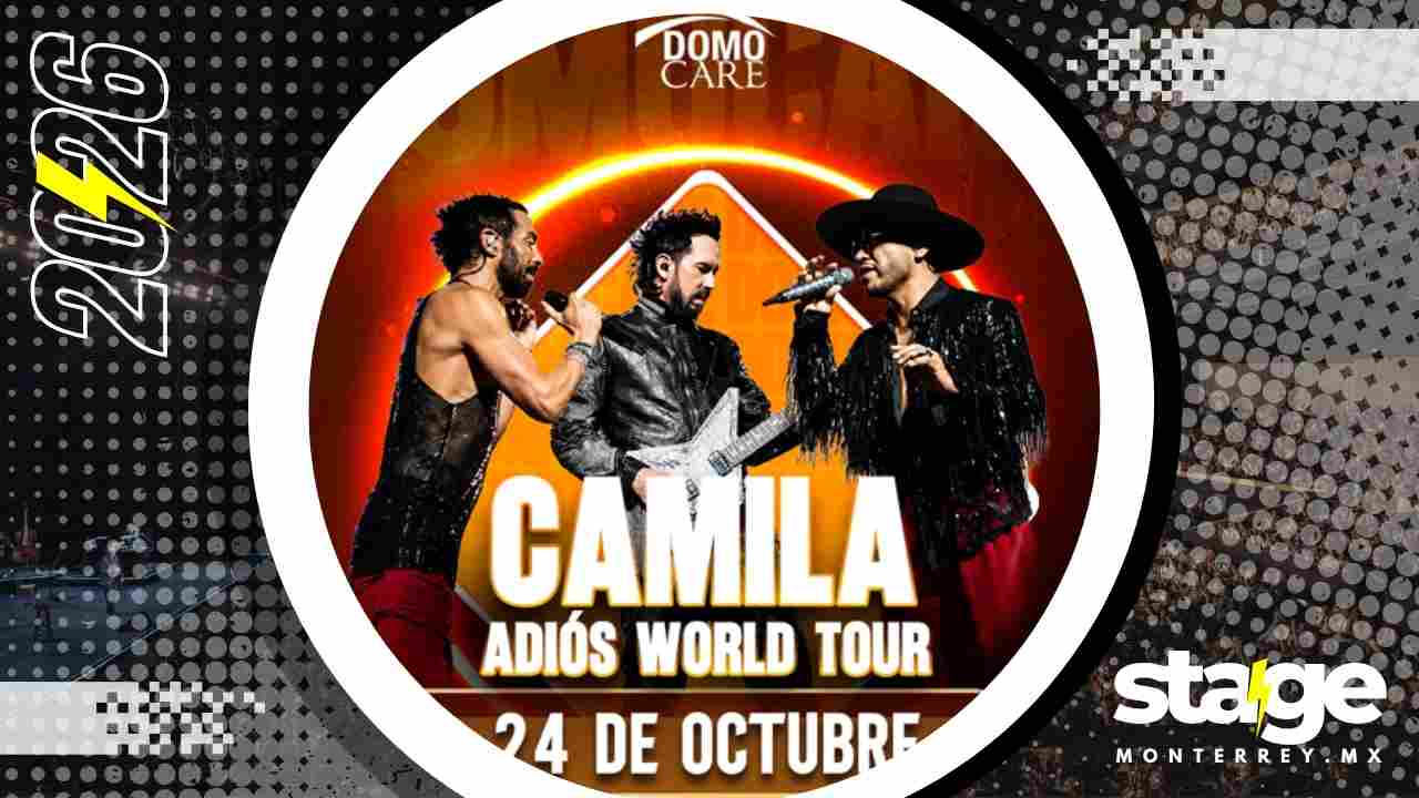 CAMILA DOMO CARE MONTERREY 2026