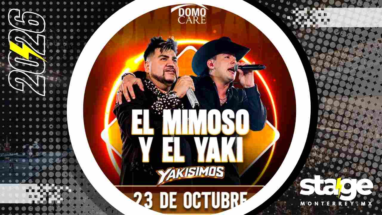EL MIMOSO Y EL YAKI DOMO CARE MONTERREY 2026