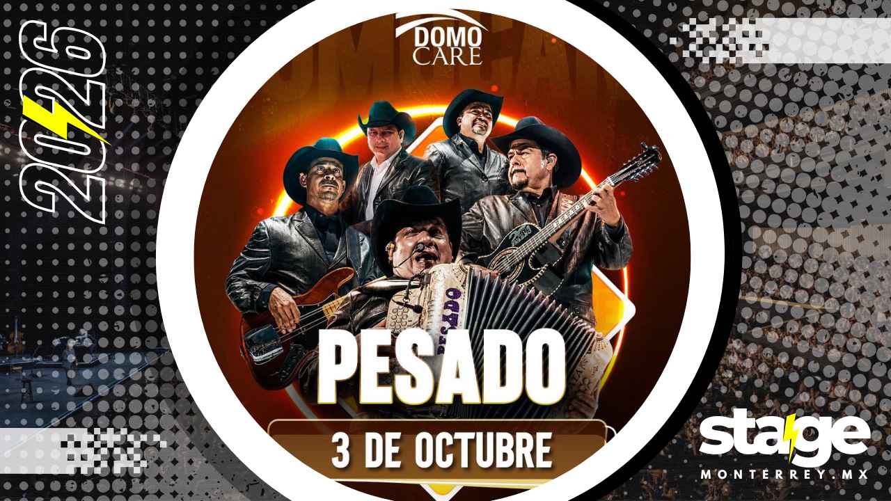 PESADO DOMO CARE MONTERREY 2026