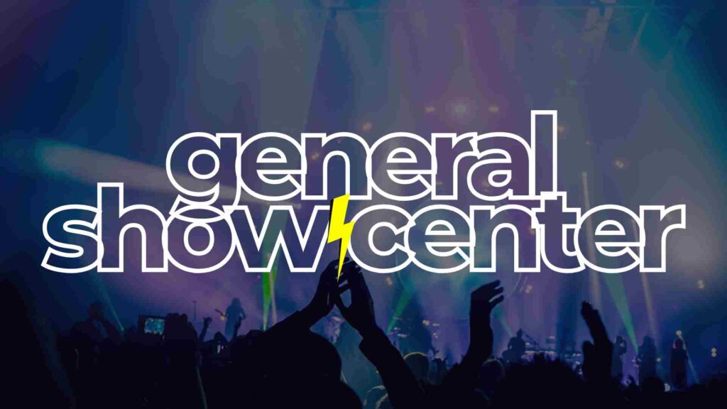BANNER GENERAL SHOW CENTER