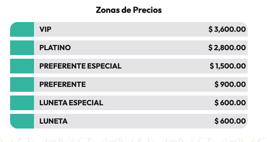 PRECIOS LUIS R CONRIQUEZ DOMO CARE MONTERREY 2026
