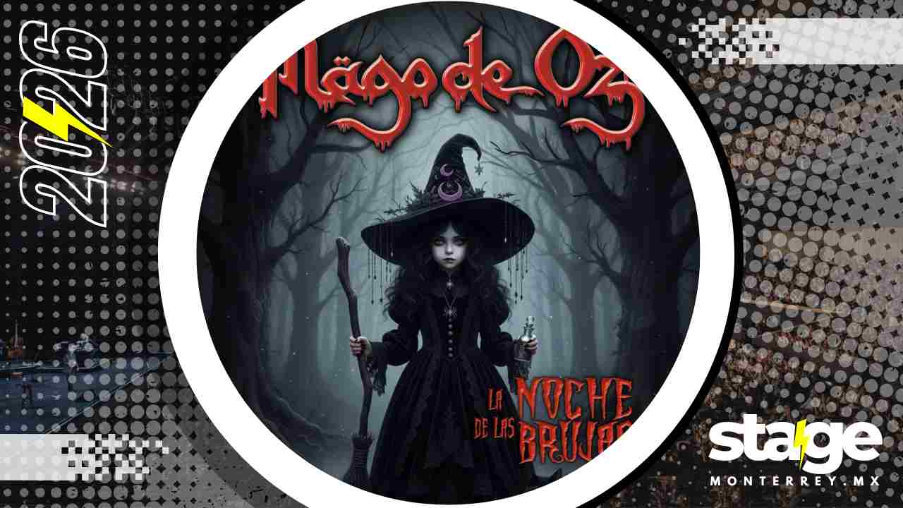 MAGO DE OZ MONTERREY 2026 ARENA MONTERREY