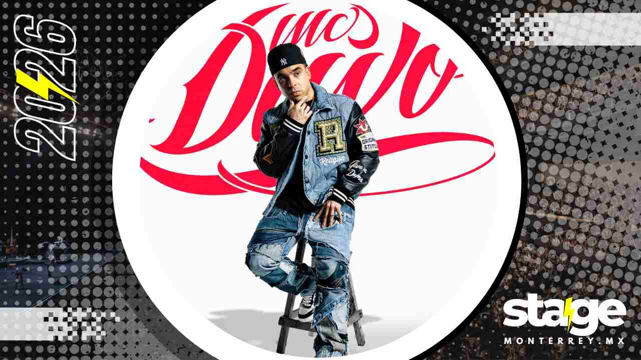 MC DAVO MONTERREY 2026 AUDITORIO BANAMEX