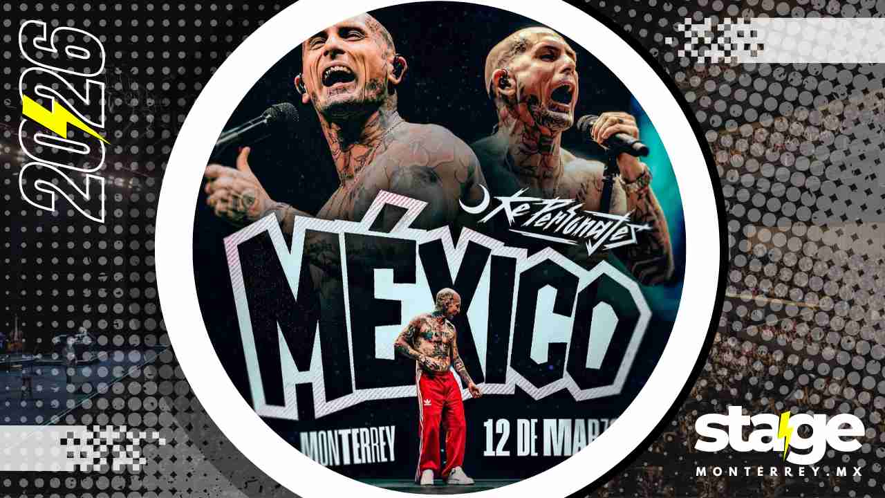 KE PERSONAJES MONTERREY 2026 SHOWCENTER COMPLEX