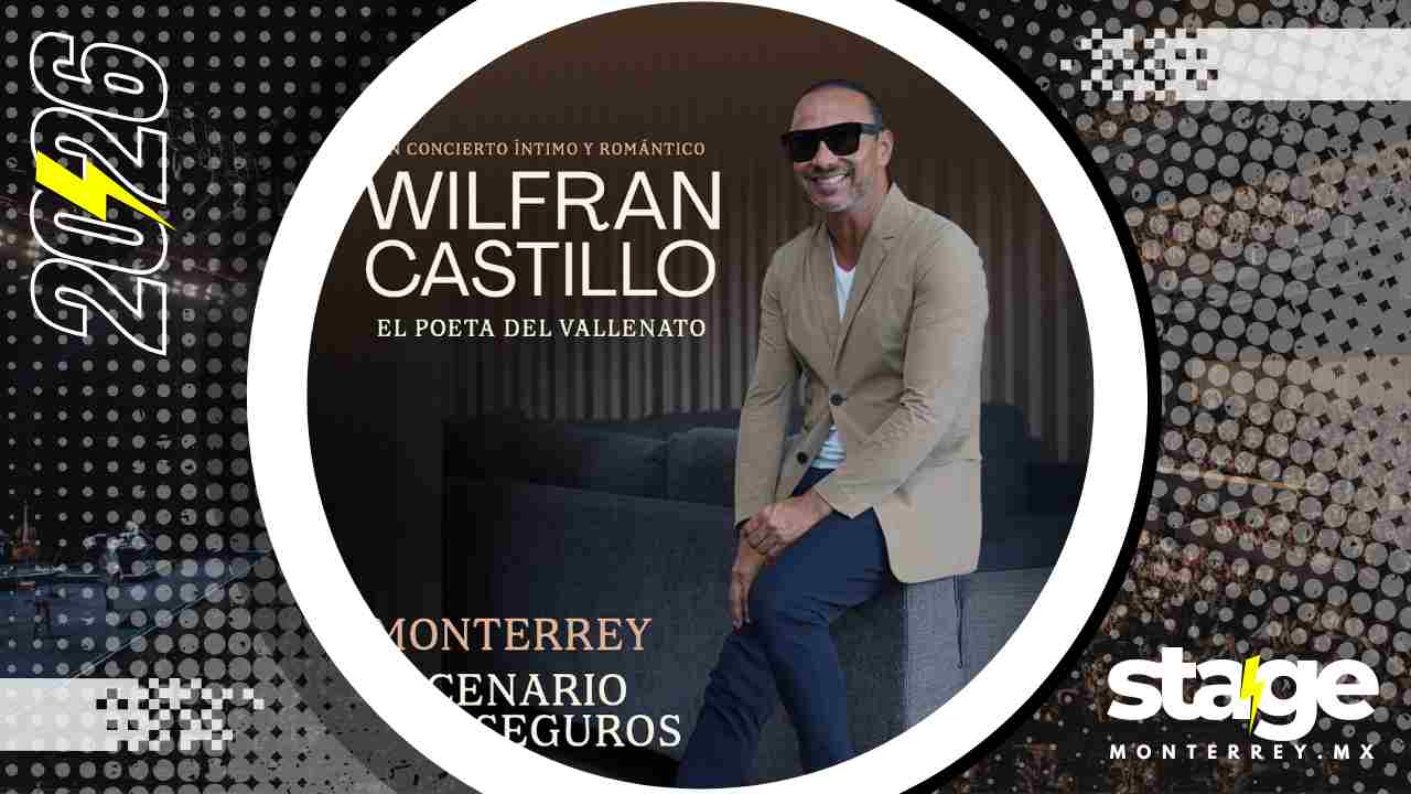 WILFRAN CASTILLO MONTERREY 2026 ESCENARIO GNP SEGUROS