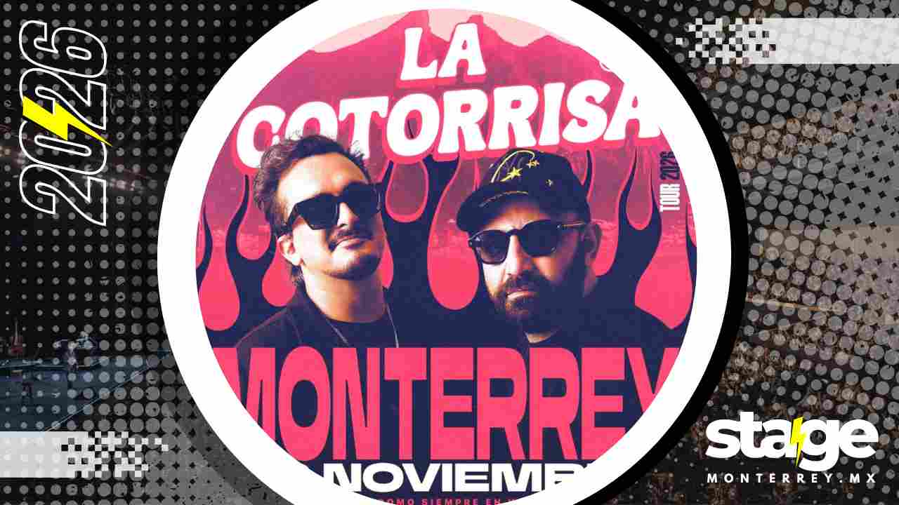 LA COTORRISA MONTERREY 2026 ESCENARIO GNP SEGUROS