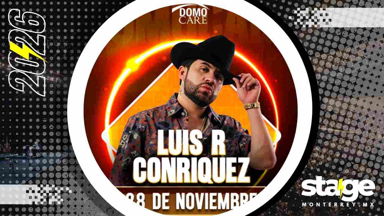 LUIS R CONRIQUEZ DOMO CARE MONTERREY 2026