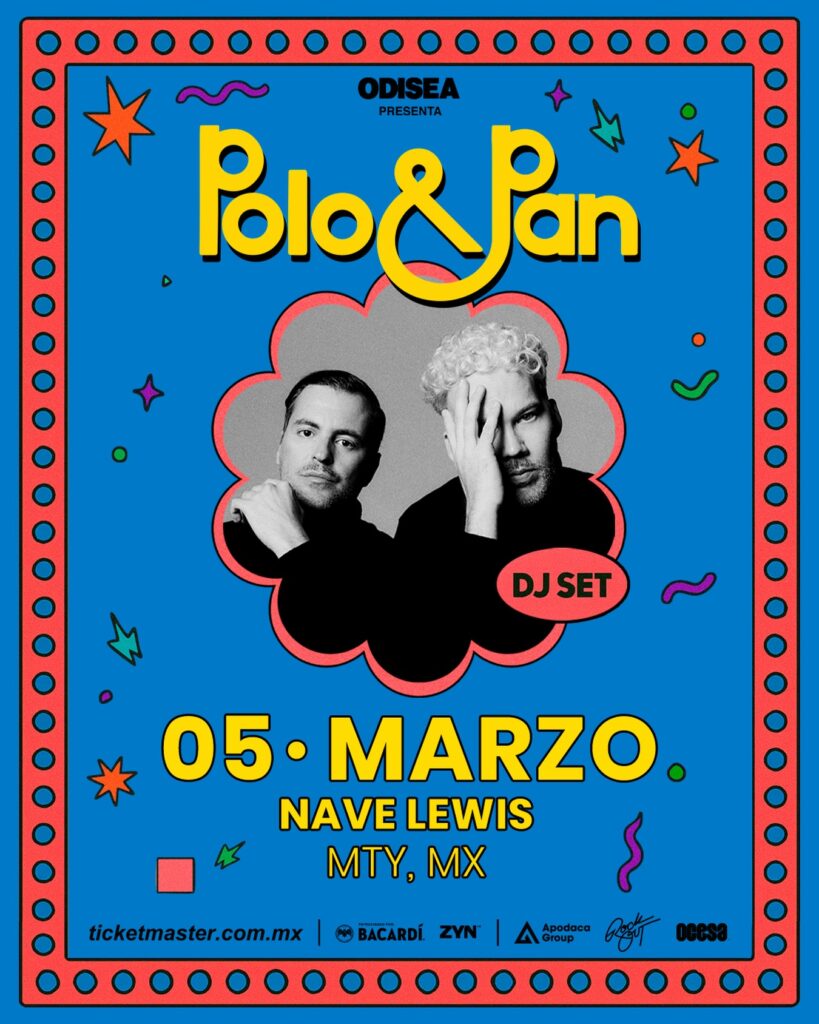 POLO Y PAN MONTERREY 2026 NAVE LEWIS