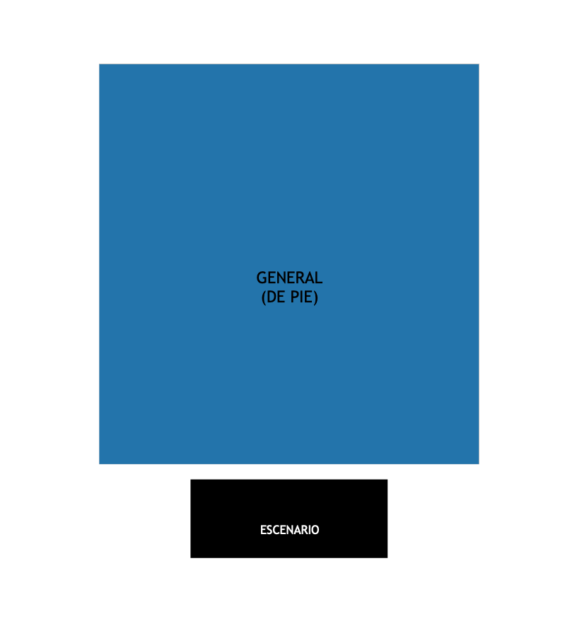 MAPA SHOWCENTER COMPLEX