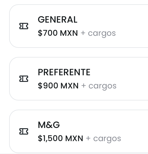 PRECIOS LIT KILLAH MONTERREY 2026 CAFÉ IGUANA