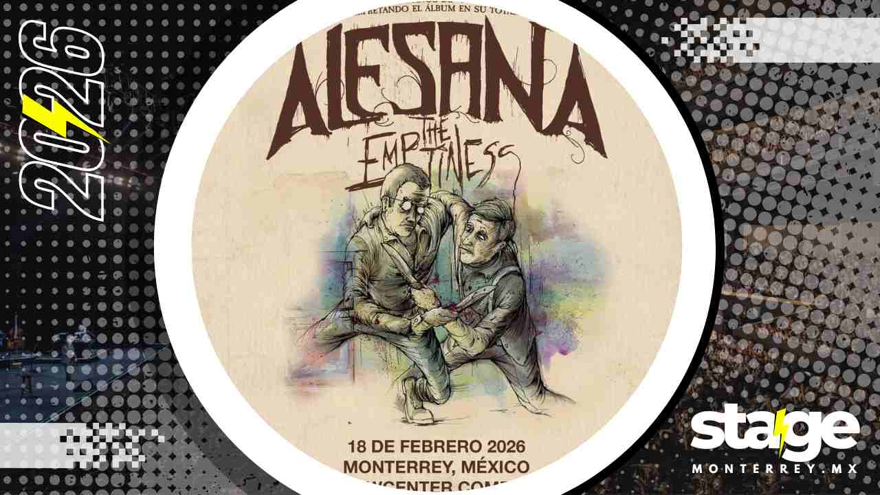 ALESANA MONTERREY 2026 SHOWCENTER COMPLEX