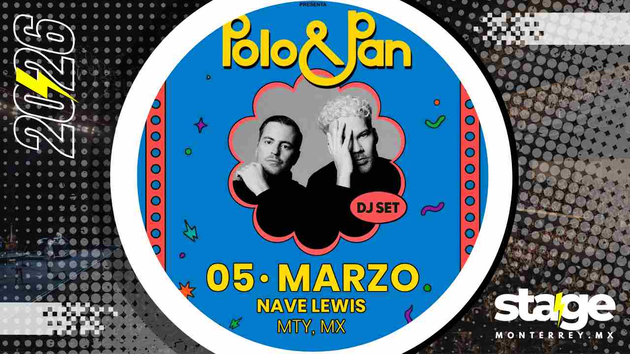 POLO Y PAN MONTERREY 2026 NAVE LEWIS