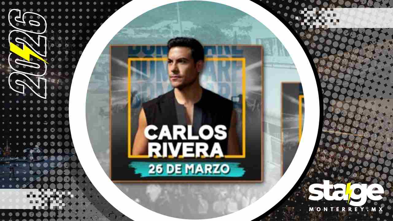 CARLOS RIVERA MONTERREY 2026 DOMO CARE