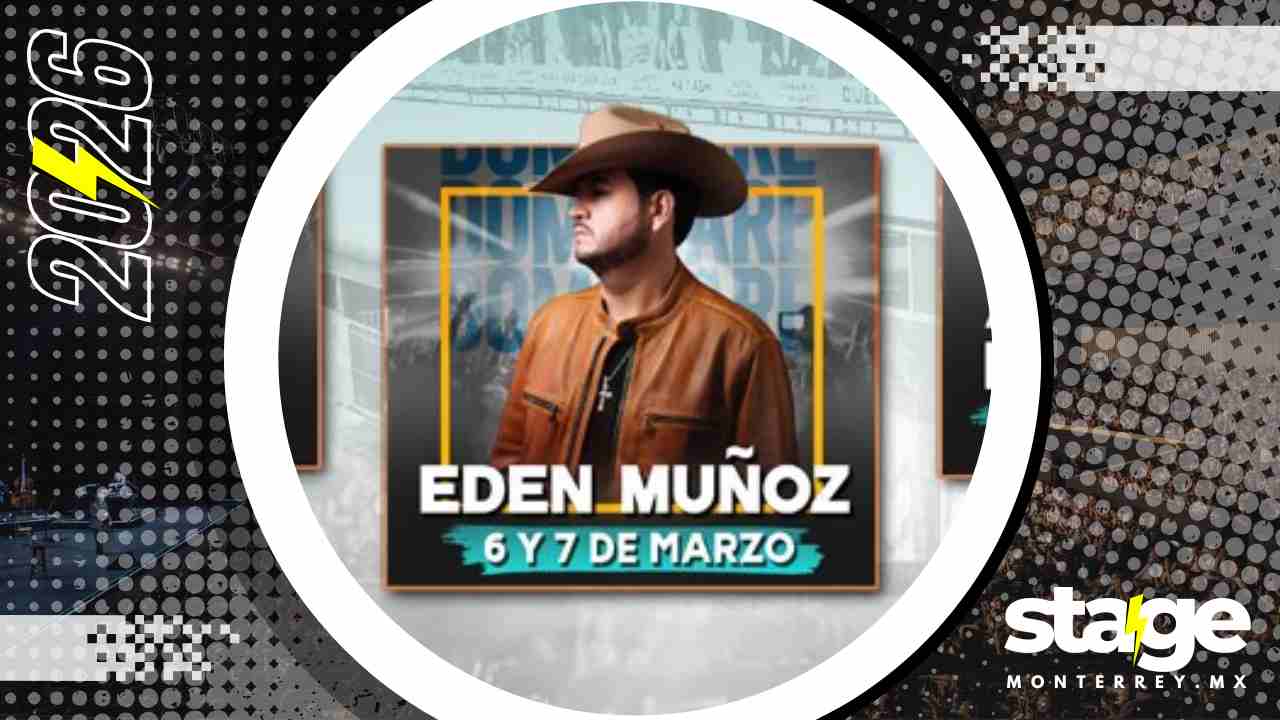 EDEN MUÑOZ MONTERREY 2026 DOMO CARE