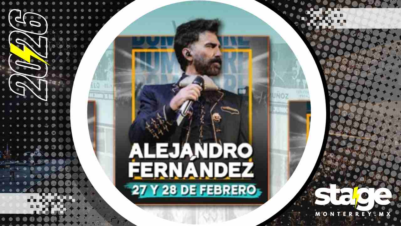 ALEJANDRO FERNÁNDEZ MONTERREY 2026 DOMO CARE