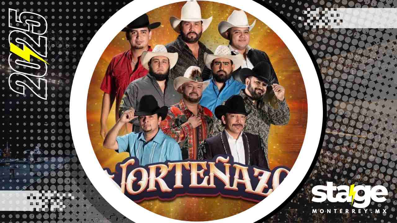 NORTEÑAZO MONTERREY 2025 AUDITORIO CUMBRES
