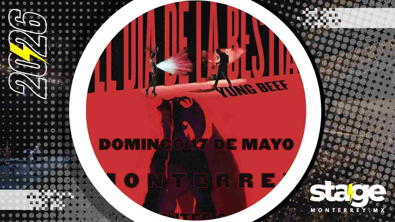 YUNG BEEF MONTERREY 2026 SHOWCENTER COMPLEX
