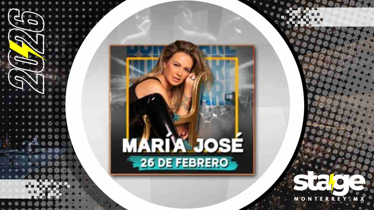 MARÍA JOSÉ MONTERREY 2026 DOMO CARE