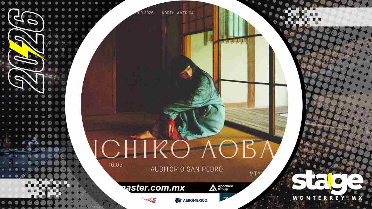ICHIKO AOBA MONTERREY 2026 AUDITORIO SAN PEDRO
