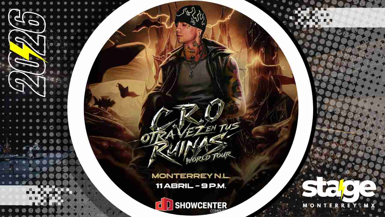 C.R.O MONTERREY 2026 SHOWCENTER COMPLEX