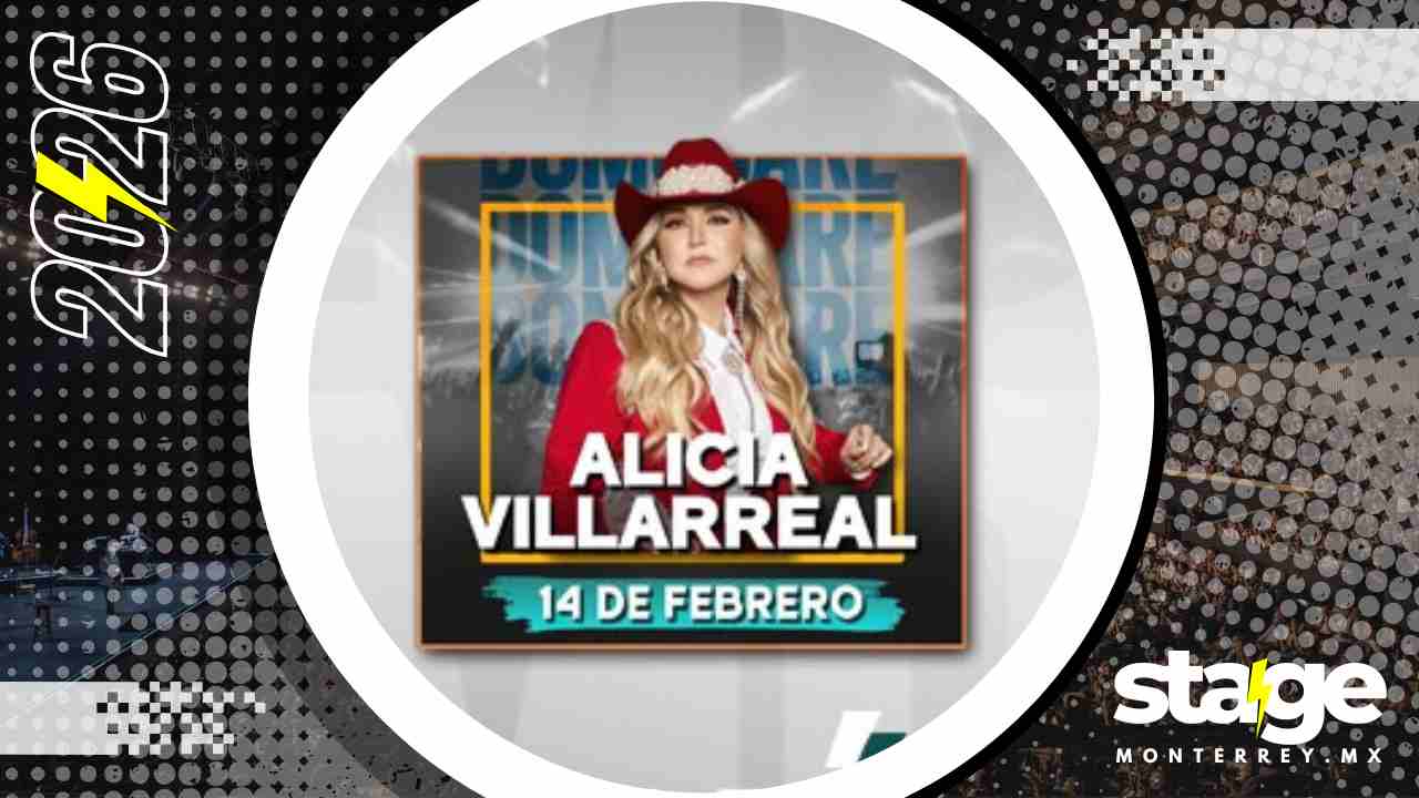 ALICIA VILLARREAL MONTERREY 2026 DOMO CARE