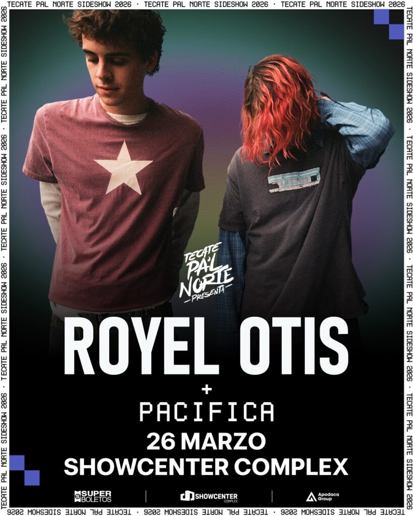 ROYEL OTIS MONTERREY 2026 SHOWCENTER COMPLEX