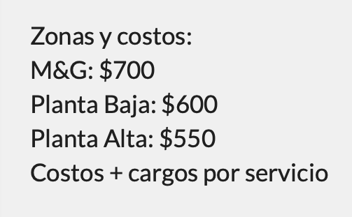 PRECIOS PEPE Y TEO MONTERREY 2026 AUDITORIO RÍO 70