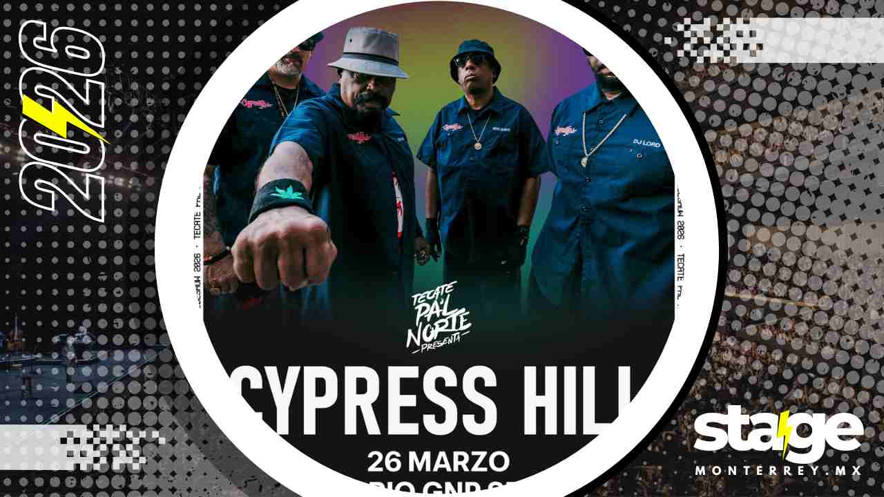 CYPRESS HILL MONTERREY 2026 ESCENARIO GNP SEGUROS