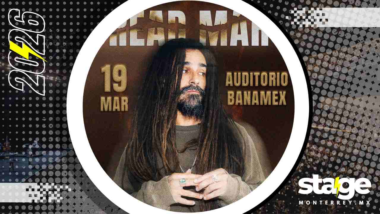 DREAD MAR I MONTERREY 2026 AUDITORIO BANAMEX