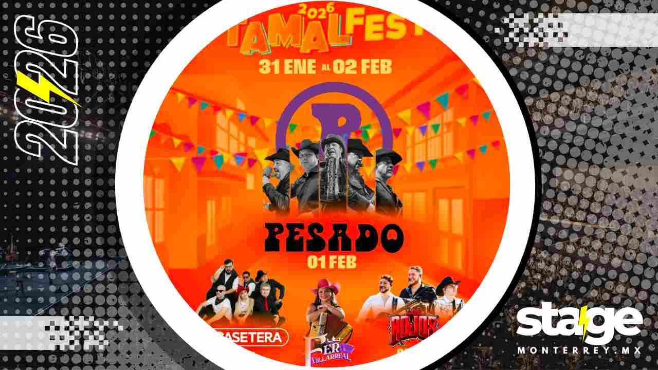 TAMAL FEST 2026 JUÁREZ NUEVO LEÓN