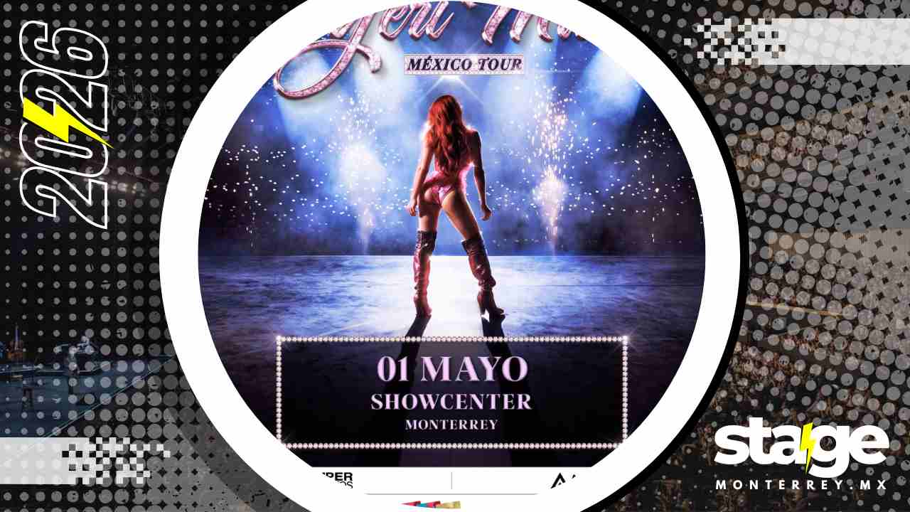 YERI MUA MONTERREY 2026 SHOWCENTER COMPLEX