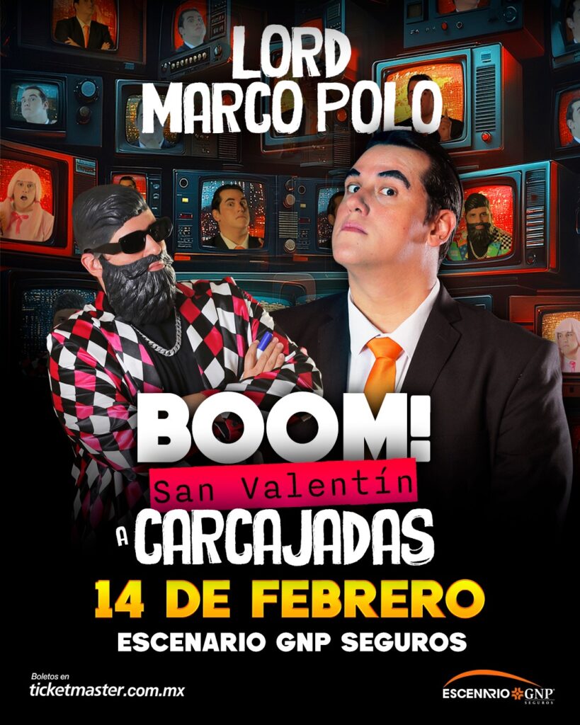 LORD MARCO POLO MONTERREY 2026 ESCENARIO GNP SEGUROS